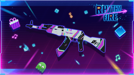 Rhythm Fire-EDM Shooting Game screenshot 15 - screenshot