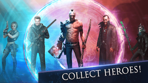 Gunspell 2 Match Gems screenshot 2 - screenshot