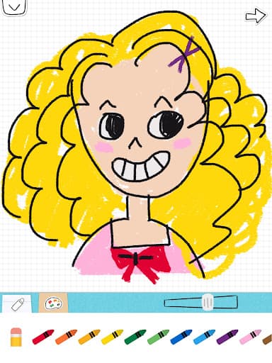 Labo Doodle-Drawing Art Educat screenshot 12 - screenshot