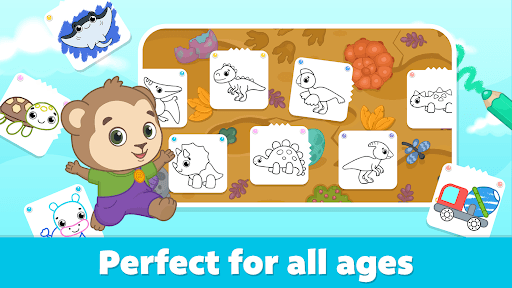 Drawing Games for Kids screenshot 23 - screenshot