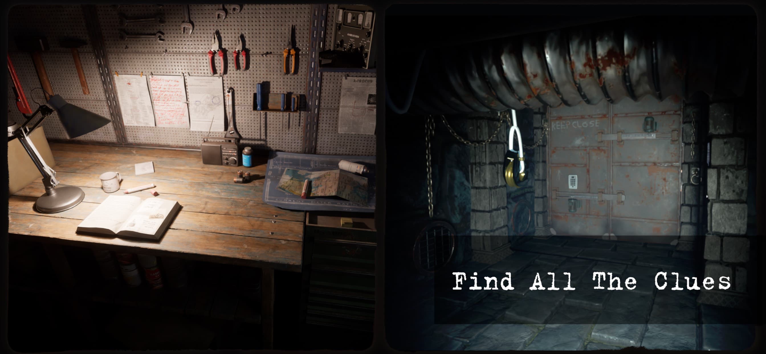 Detective Max: Murder Mystery screenshot 1 - screenshot