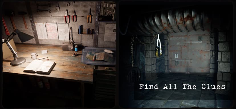 Detective Max: Murder Mystery screenshot 1 - screenshot