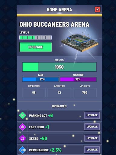 Blitz Football Franchise 2026 screenshot 11 - screenshot