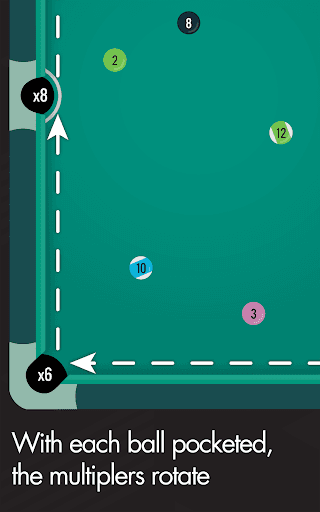 Pocket Run Pool screenshot 9 - screenshot