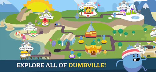 Dumb Ways to Die 2: The Games screenshot 1 - screenshot