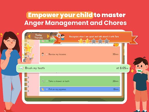 Chores and Anger Management screenshot 9 - screenshot