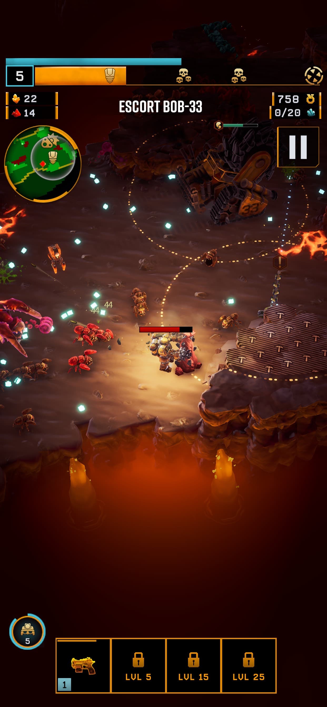 Deep Rock Galactic: Survivor screenshot 7 - screenshot