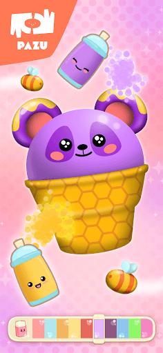 Squishy Maker Games For Kids screenshot 4 - screenshot