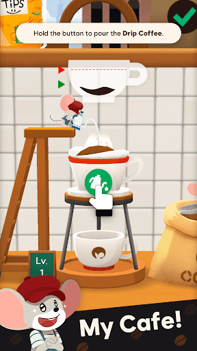 Tiny Cafe : Cooking Game screenshot 18 - screenshot