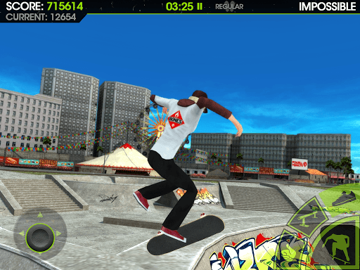 Skateboard Party 2 screenshot 18 - screenshot