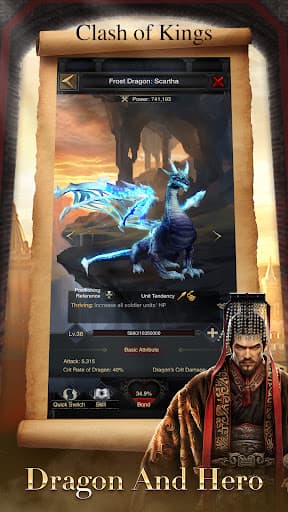 Clash of Kings screenshot 5 - screenshot