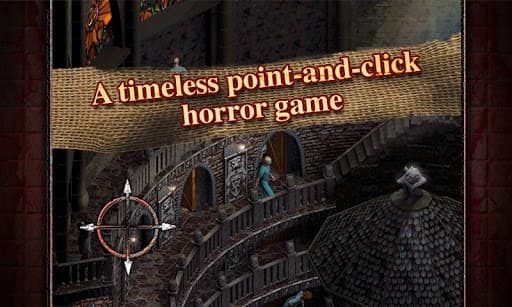 Sanitarium screenshot 11 - screenshot