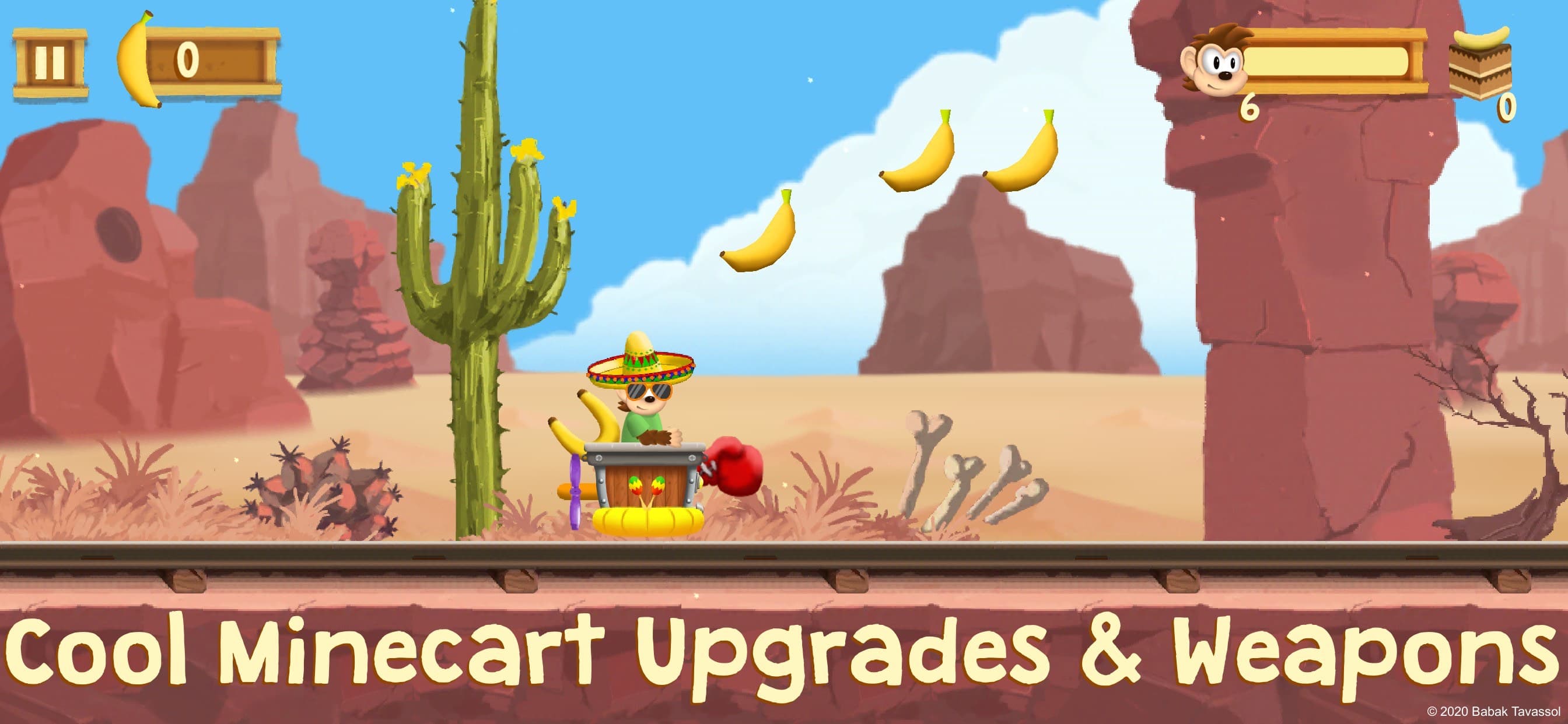 Super Monkey Games - Migo Kong screenshot 3 - screenshot