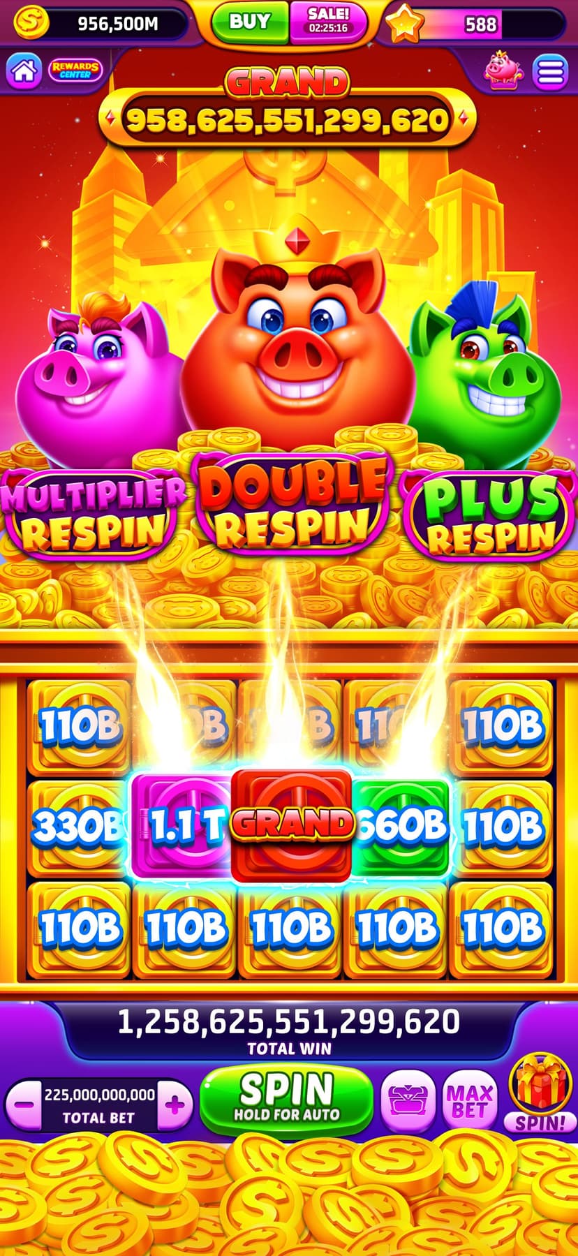 Fun Of Vegas - Slots Casino screenshot 6 - screenshot