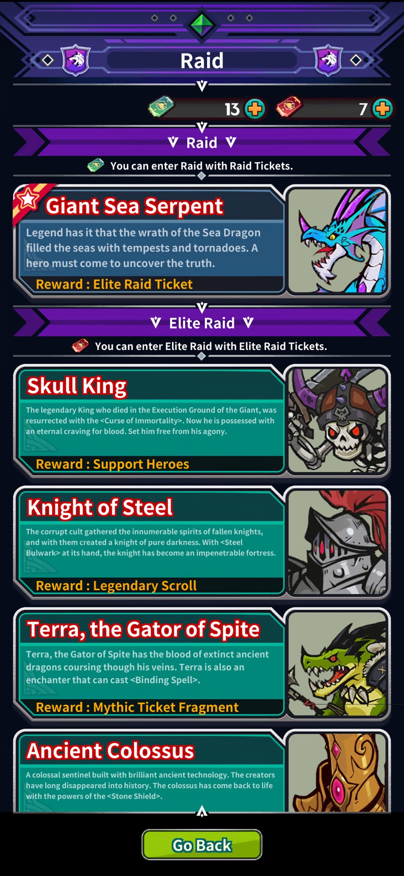 From Pawn to King - Idle RPG screenshot 7 - screenshot
