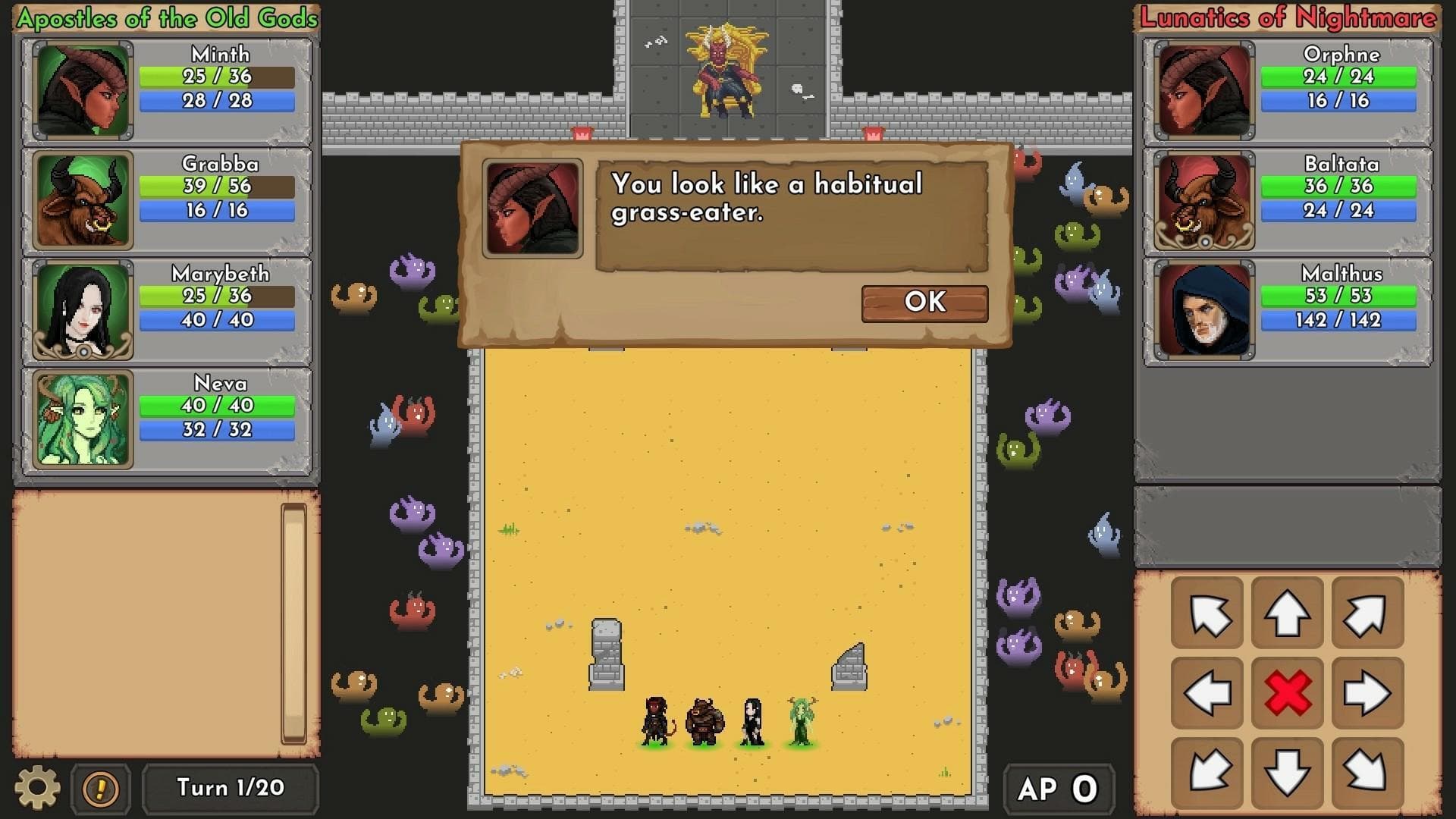 Null - screenshot