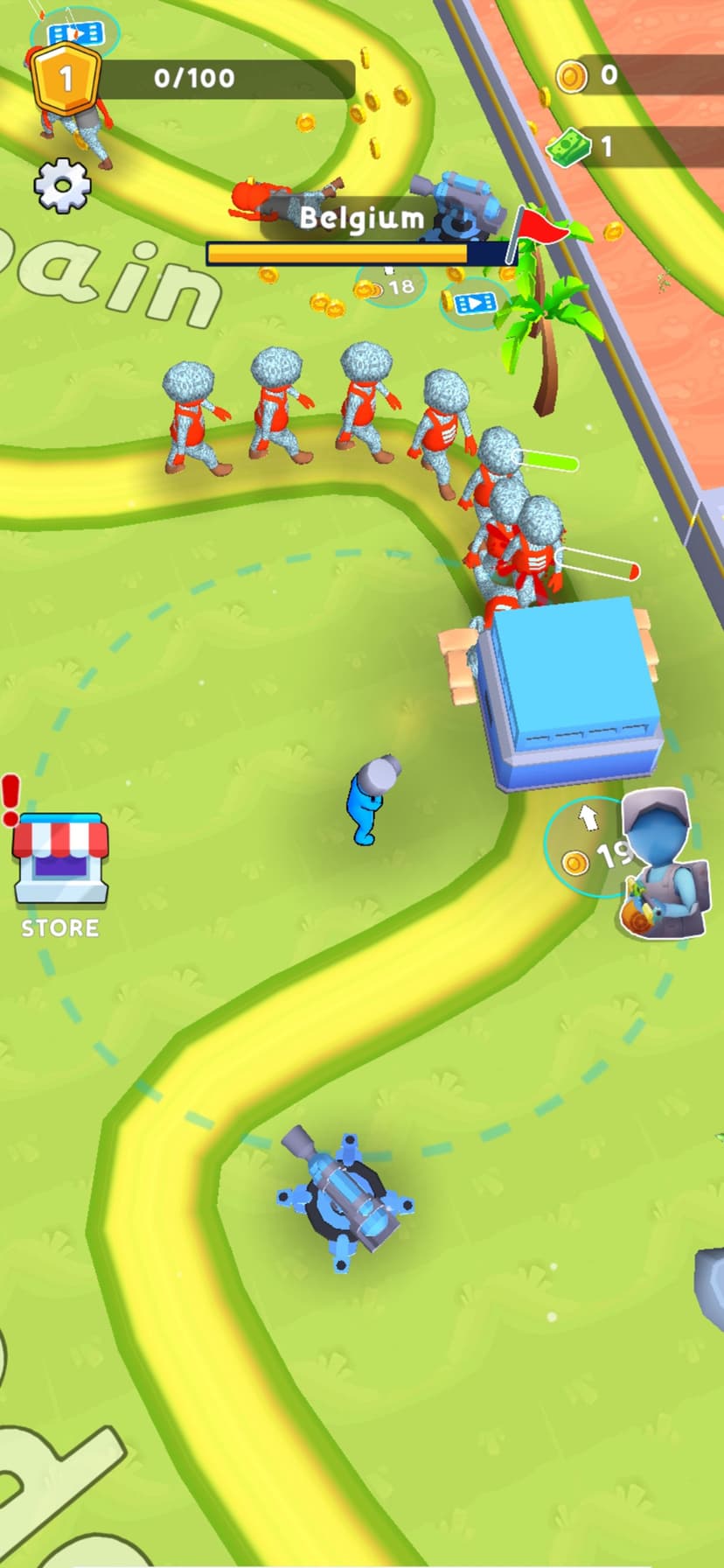 Fight For Goodness screenshot 2 - screenshot