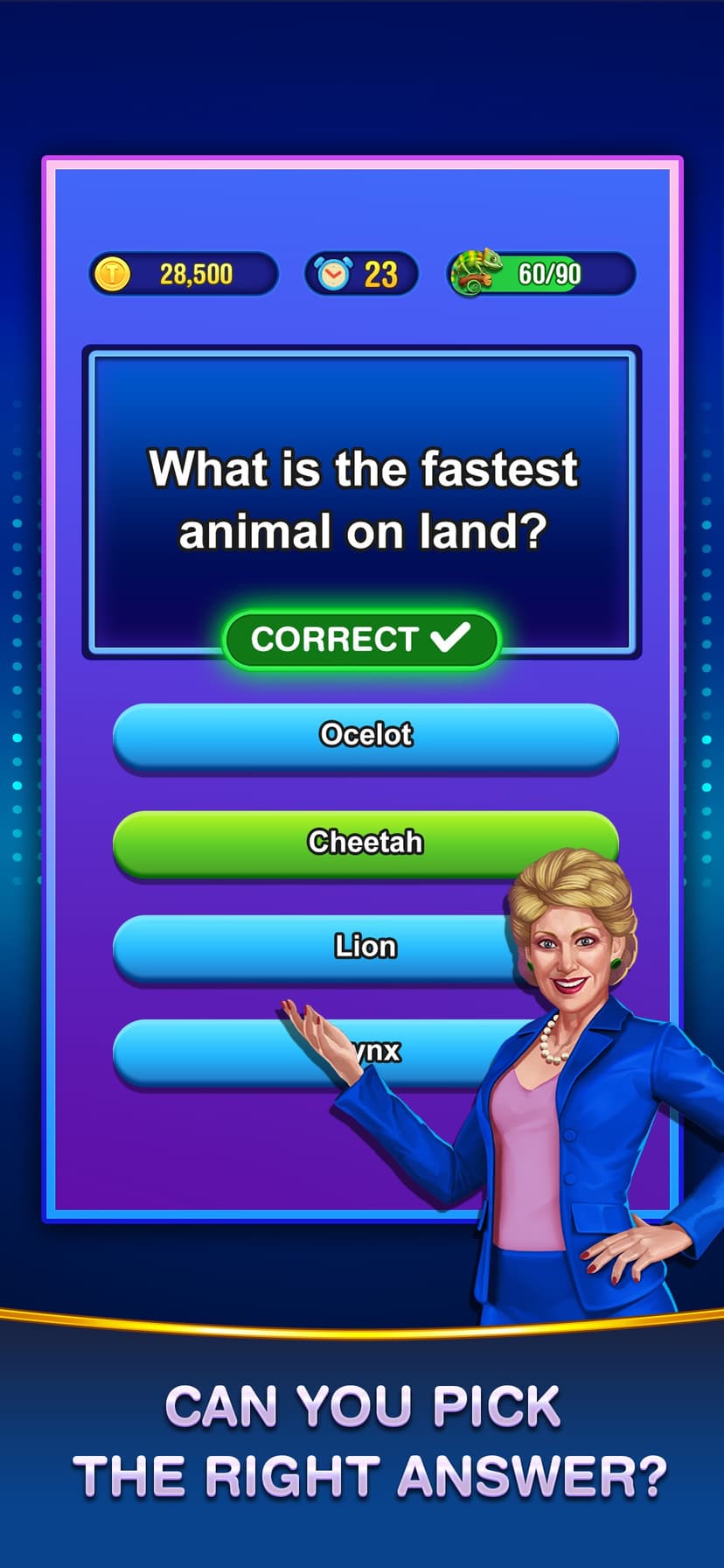 Trivia Crush - Quiz Games screenshot 1 - screenshot