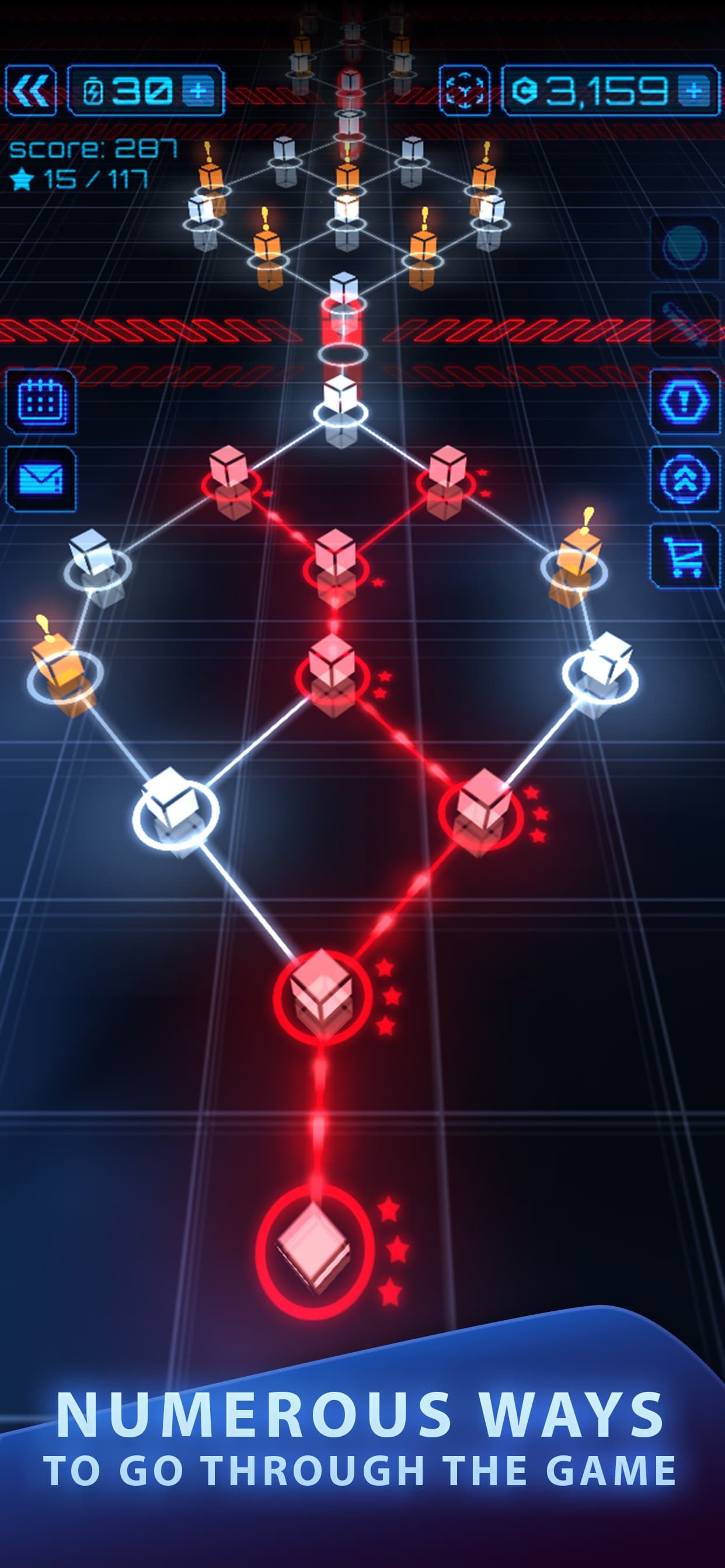 Micro Breaker screenshot 6 - screenshot