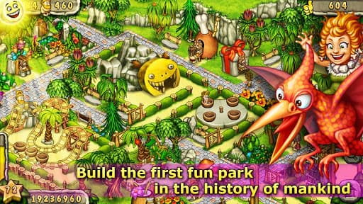 Prehistoric Park Builder screenshot 13 - screenshot