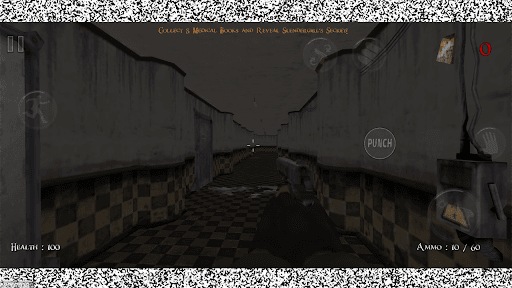 Slendergirl Must Die: Asylum screenshot 11 - screenshot