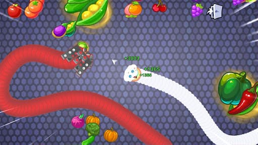 Worms Merge: idle snake game screenshot 11 - screenshot