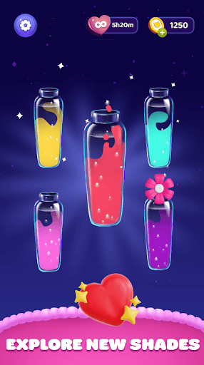 Color Sort Water Purrfect Puzz screenshot 10 - screenshot