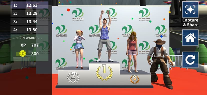 Sprint 100 multiplay supported screenshot 2 - screenshot