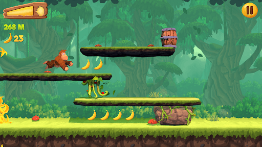 Banana Kong 2 screenshot 11 - screenshot