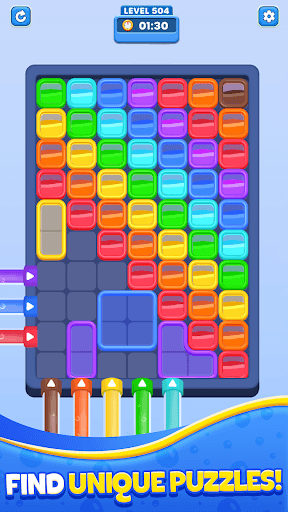 Water Out Puzzle™ screenshot 2 - screenshot