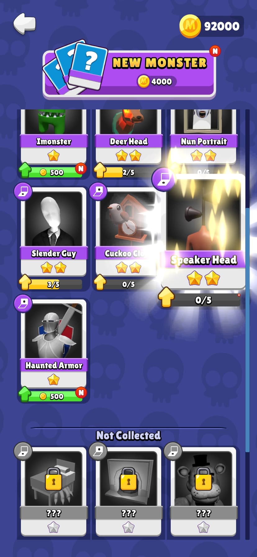 Monster House - Horror Defense screenshot 7 - screenshot
