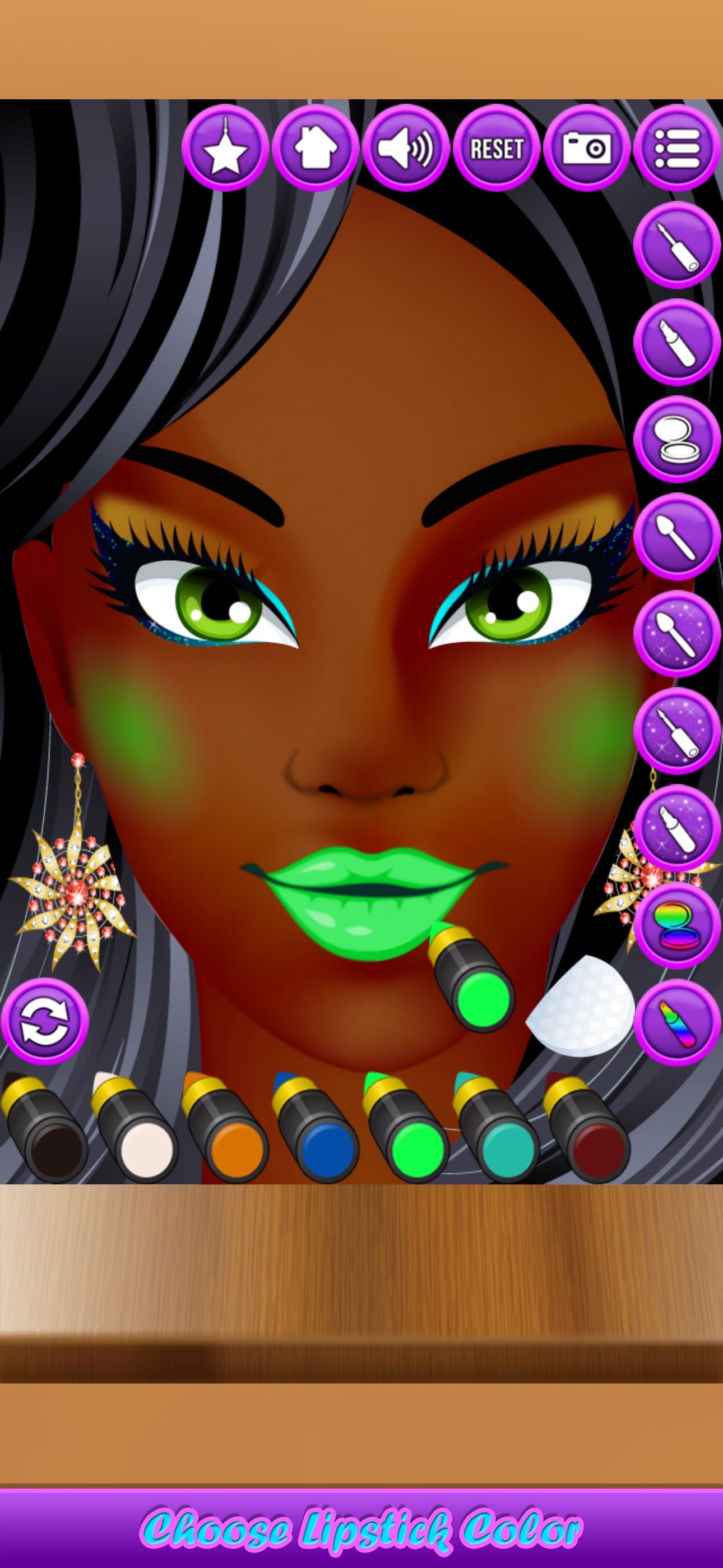 Makeup Touch Style Studio screenshot 3 - screenshot