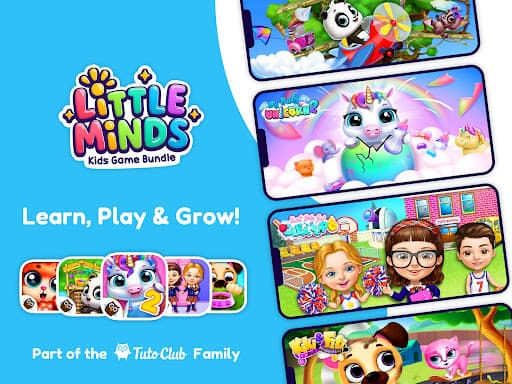 Little Minds: Kids Game Bundle screenshot 17 - screenshot