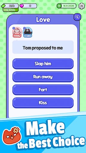 Cat's Life : Cute Simulation screenshot 5 - screenshot