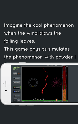 Powder Game screenshot 5 - screenshot