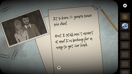 Escape Room: Strange Case screenshot 5 - screenshot
