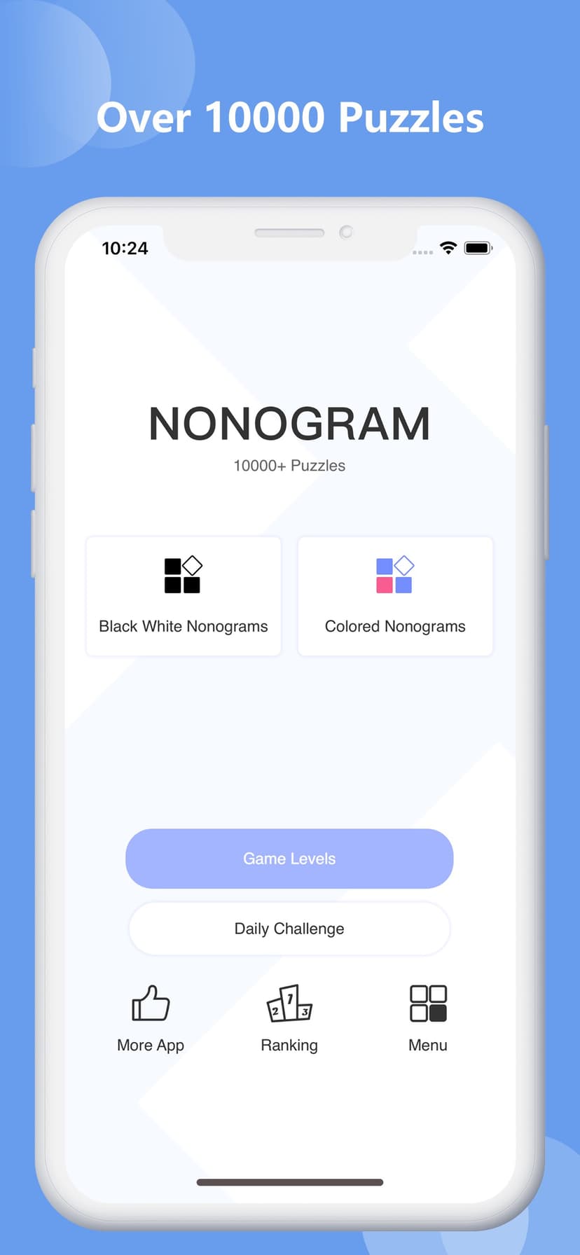 Nonogram - Logic Number Games screenshot 1 - screenshot