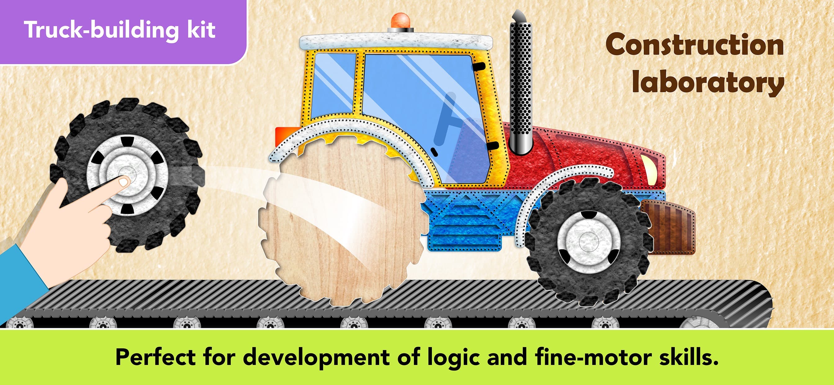 Toddler games for 2 year olds! screenshot 2 - screenshot