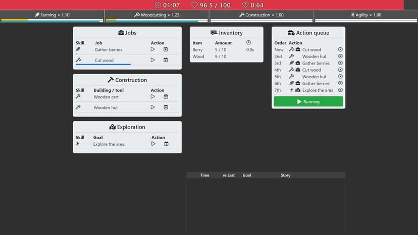 Null - screenshot