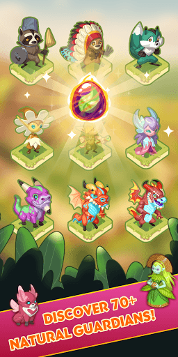 Nature Strikes Back screenshot 3 - screenshot