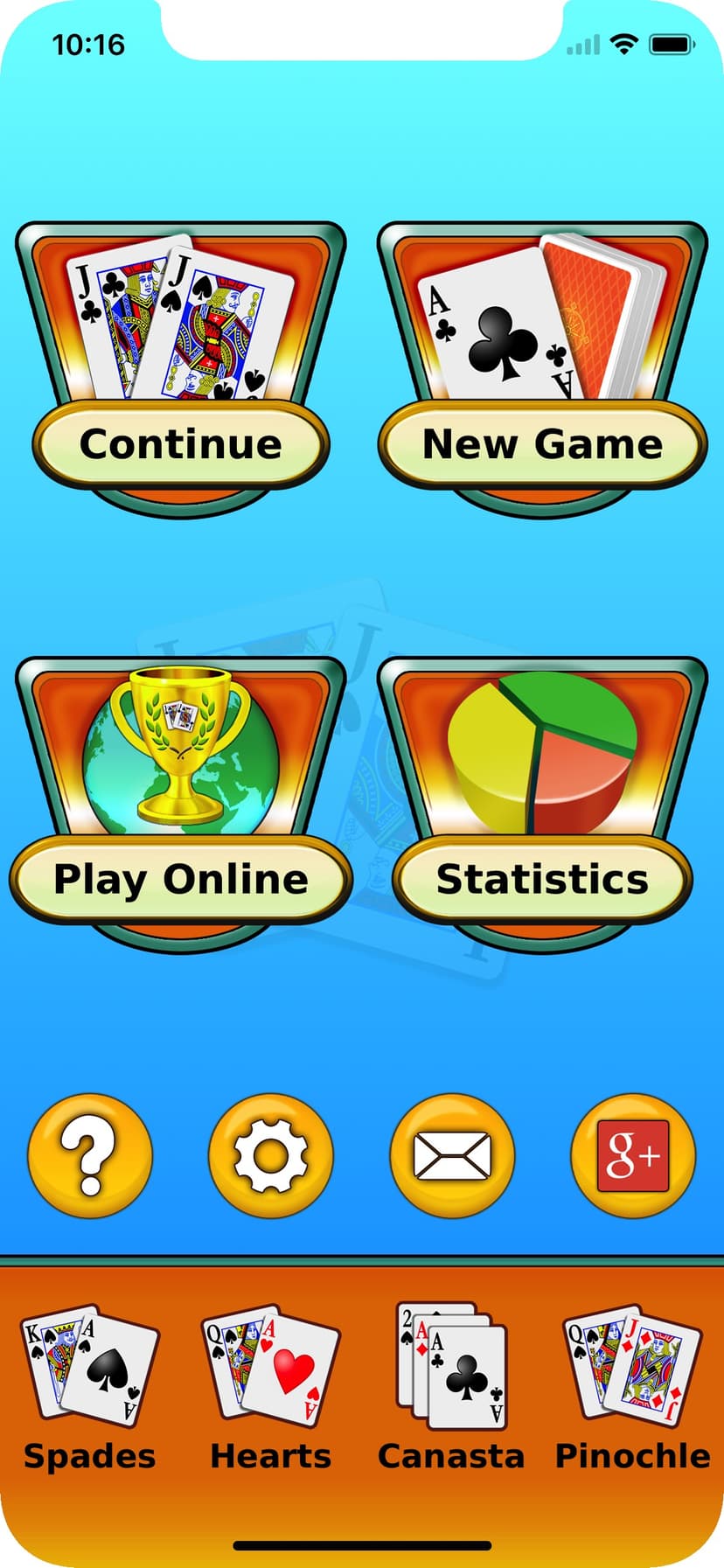 Euchre - Play online & offline screenshot 4 - screenshot