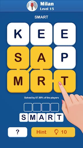 Wordful-Word Search Mind Games screenshot 2 - screenshot