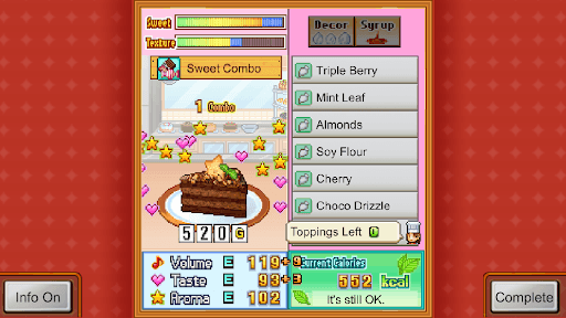 Bonbon Cakery screenshot 23 - screenshot