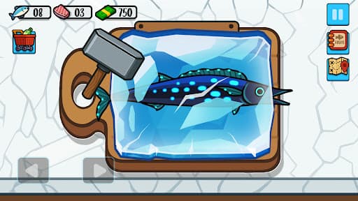 Catch and Feed screenshot 1 - screenshot