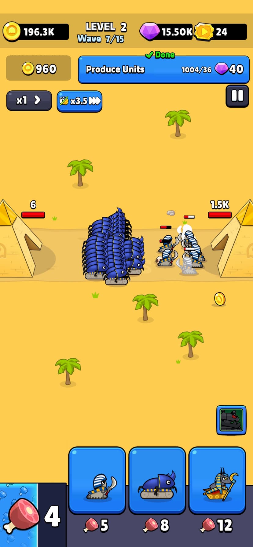 Age of Tanks Warriors: TD War screenshot 2 - screenshot