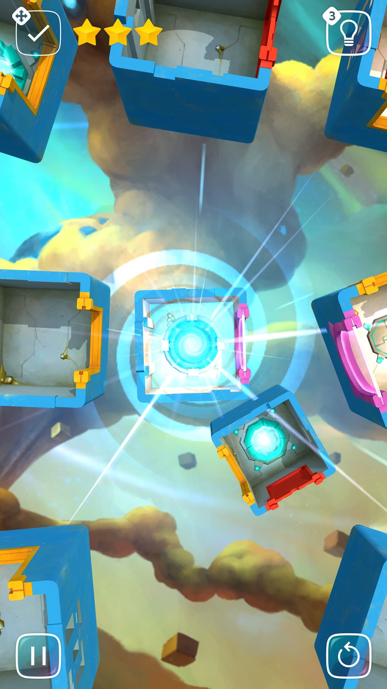 Warp Shift screenshot 4 - screenshot