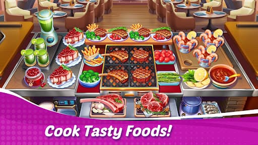 Cooking Wonder: Cooking Games screenshot 25 - screenshot