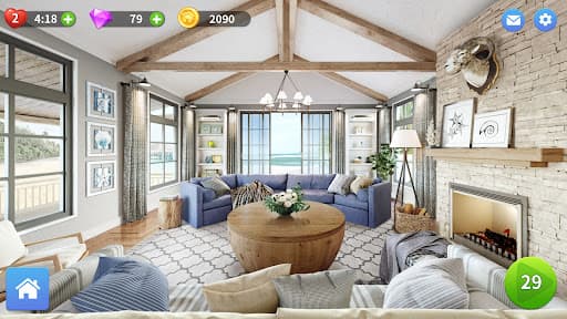 Makeover Connect: Decor Life screenshot 6 - screenshot