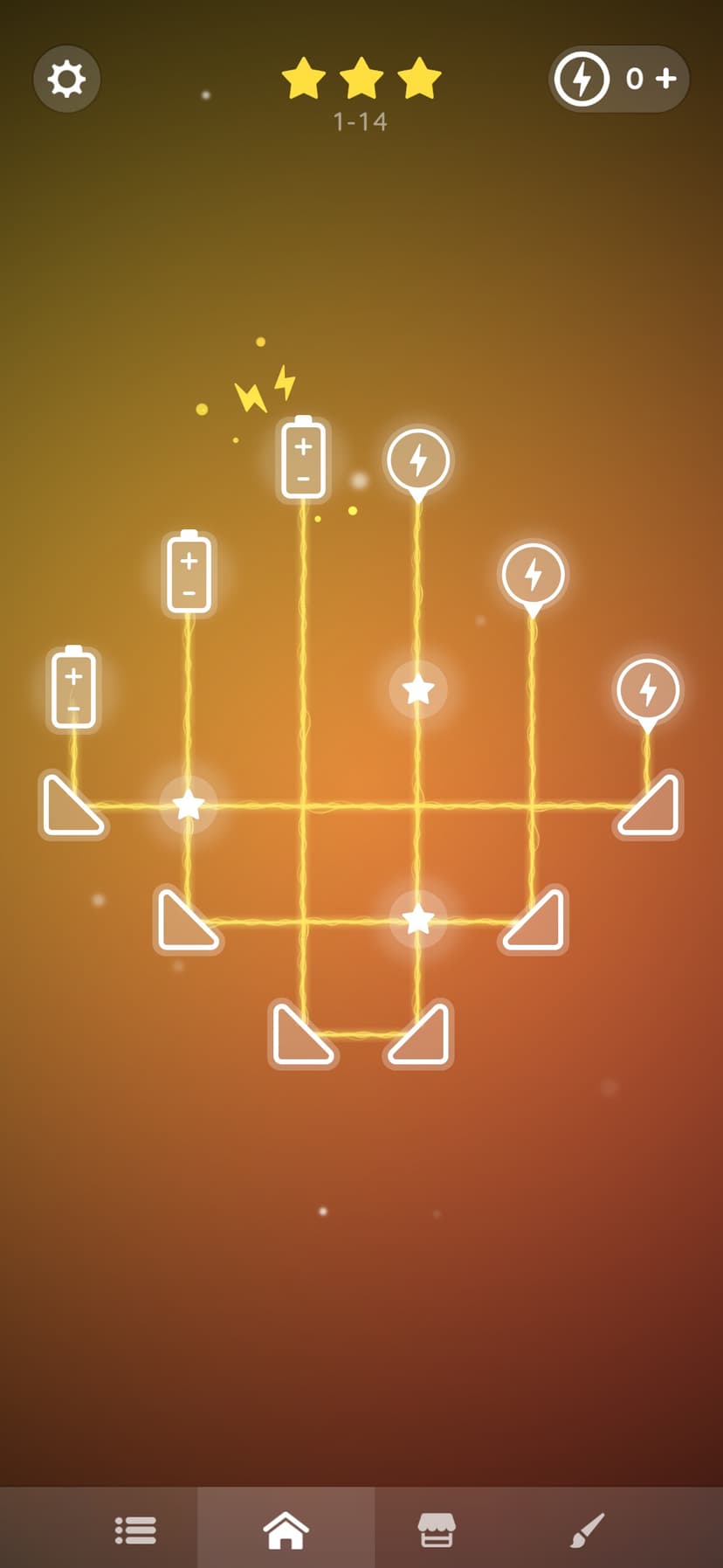 Laser: Relaxing & Anti-Stress screenshot 2 - screenshot
