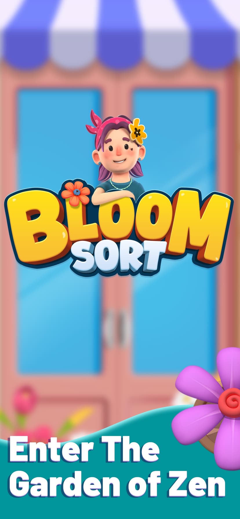Bloom Sort screenshot 6 - screenshot